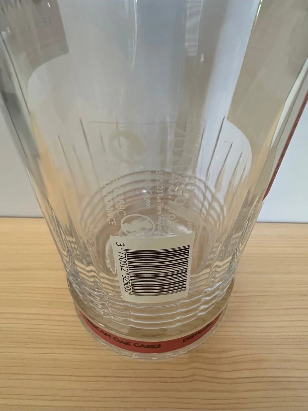 Alfred Giraud heritage whisky